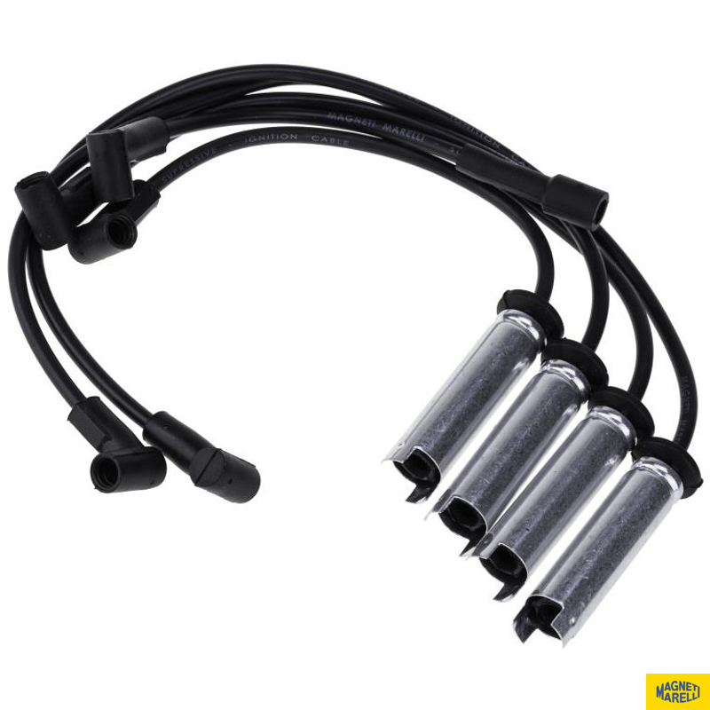 Jogo de Cabos de Vela - Magneti Marelli - CVMG6502 - (1)