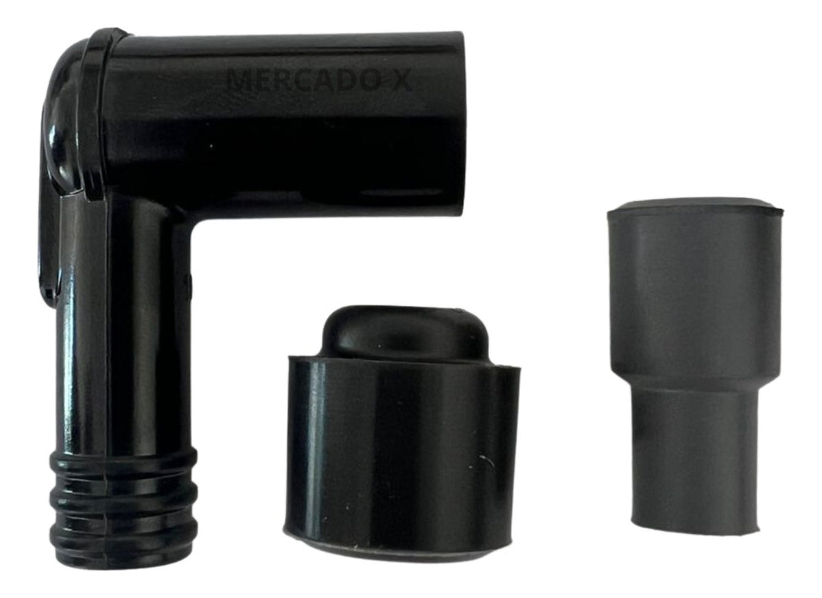 Cachimbo Vela 12V - NGK - LD05FP - (2)