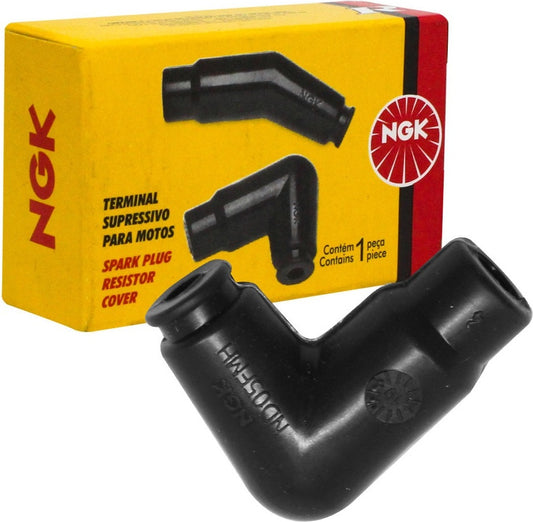 Cachimbo Vela - NGK - ND05FMH - (1)