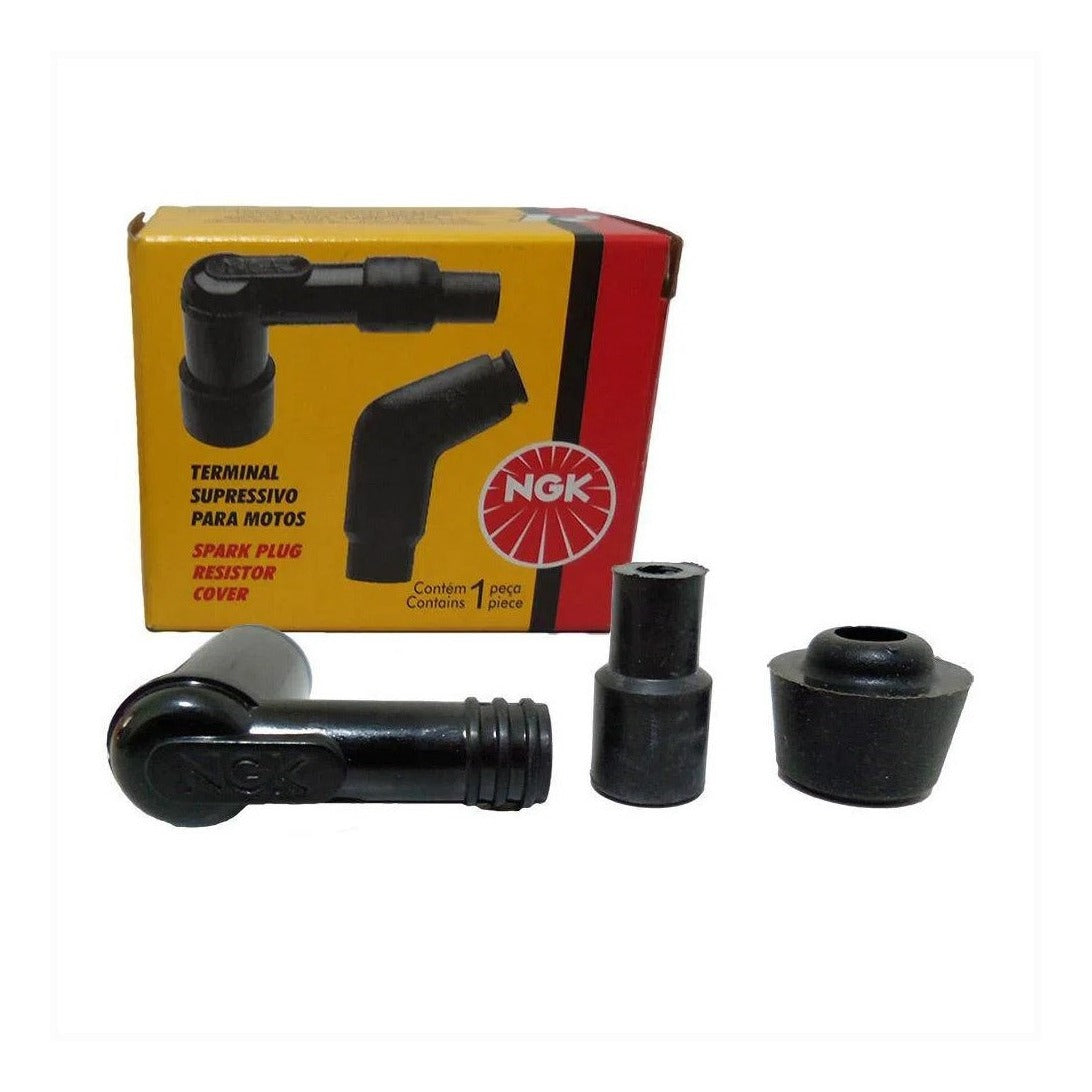 Cachimbo Vela - NGK - ND05FTK - (1)