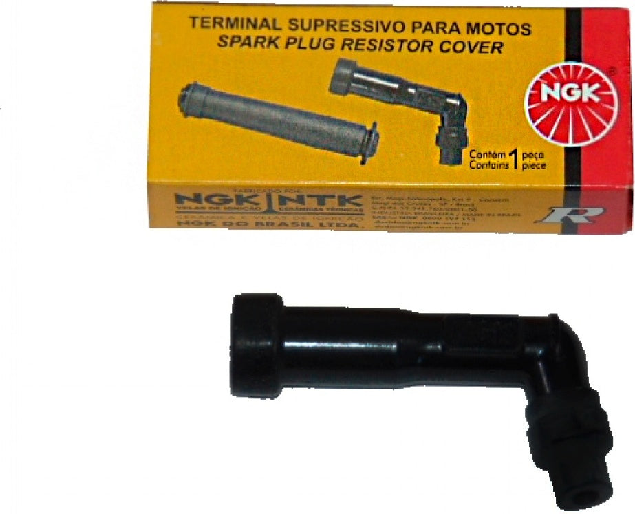 Cachimbo Vela - NGK - XD05F - (1)
