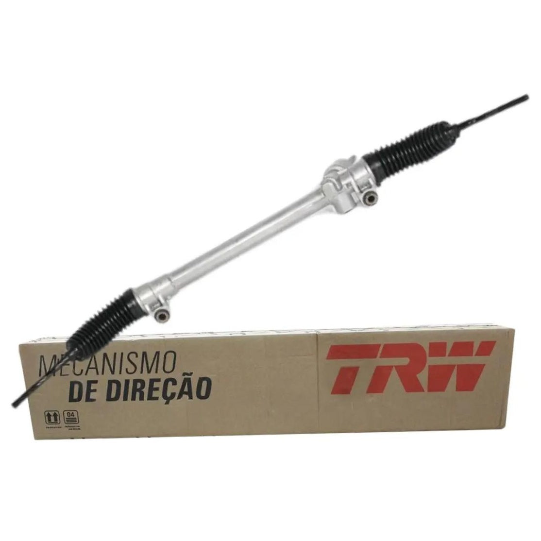 Caixa Direção Elétrica - TRW - JRM638 - (1)