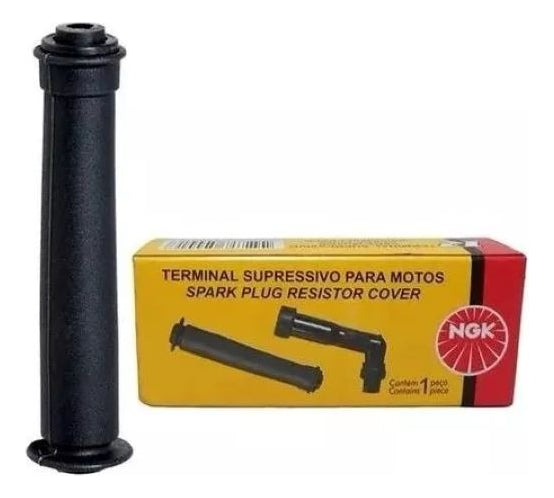 Cachimbo Vela 12V - NGK - SD05FMGC - (1)