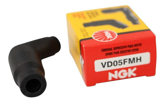 Cachimbo Vela 12V - NGK - VD05FMH - (1)