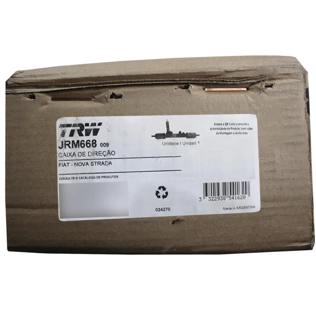 Caixa Direção Elétrica para Fiat Strada - TRW - JRM668 - (7)