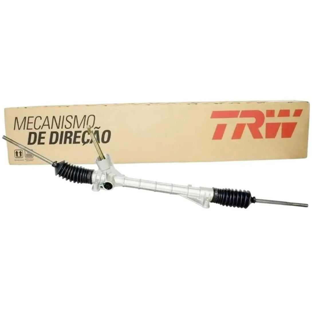 Caixa Direção Elétrica para Volkswagen Crossfox Fox - TRW - JRM633 - (8)