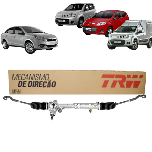 Caixa Direção Hidráulica - TRW - 16900447S - (1)