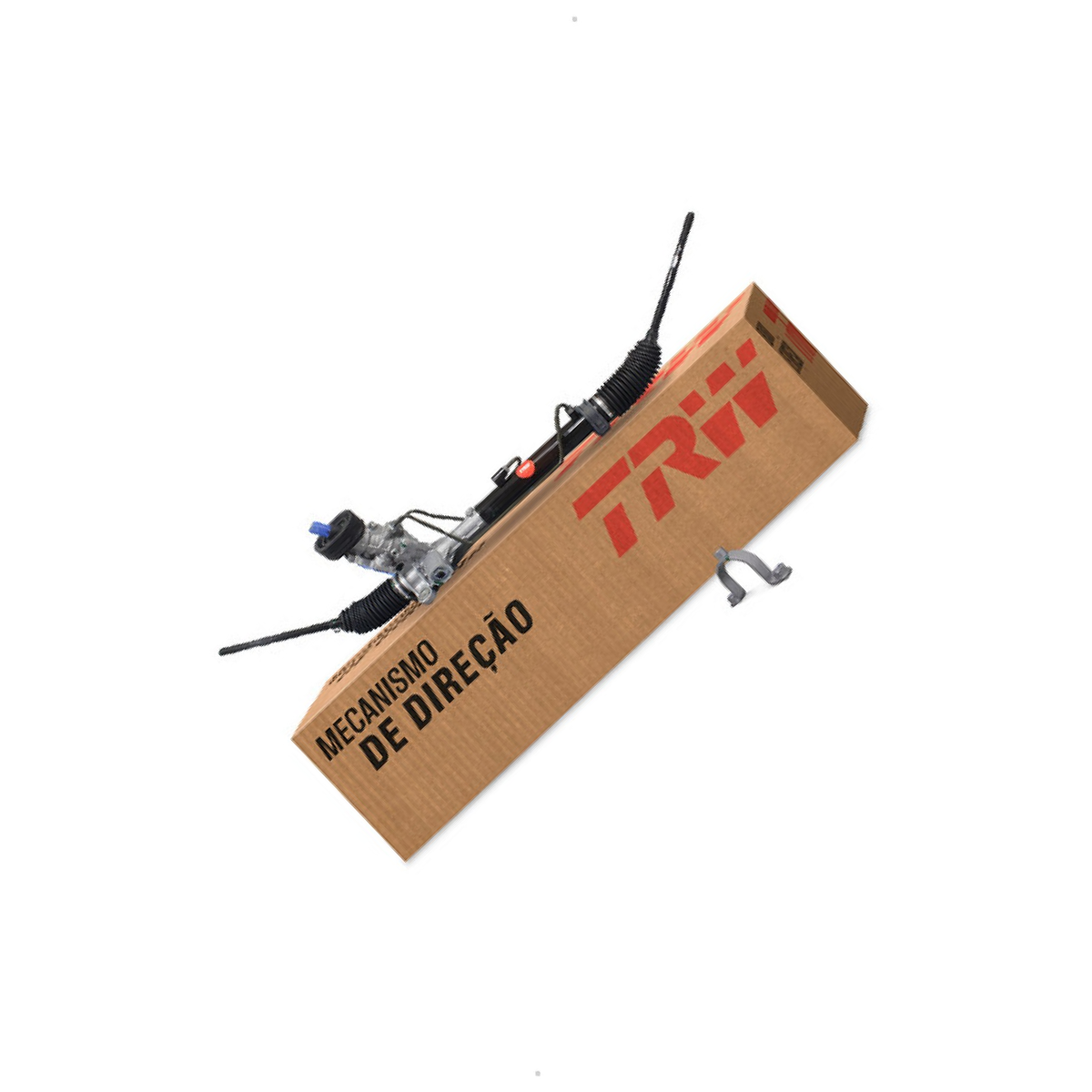 Caixa Direção Hidráulica - TRW - JRP1383 - (6)