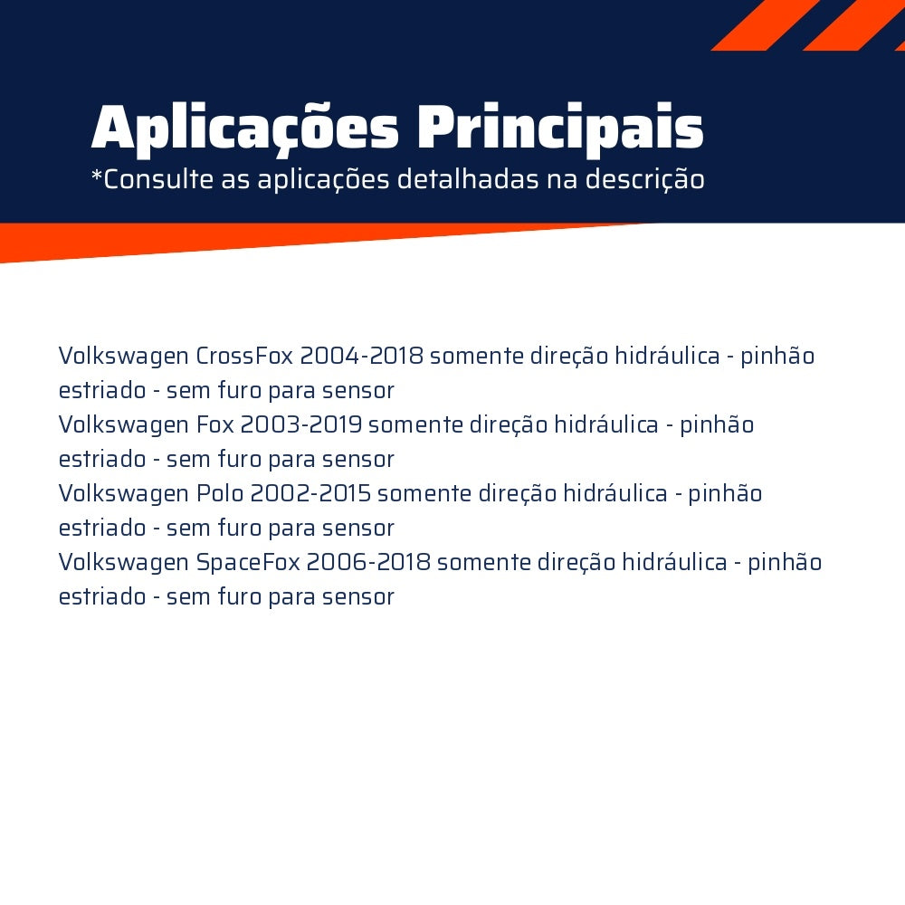 Caixa Direção Hidráulica - TRW - JRP1383 - (4)