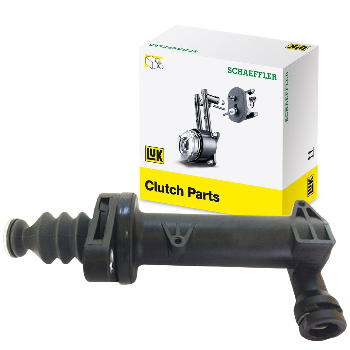 Cilindro Auxiliar Embreagem - LuK - 512 0413 10 - (1)