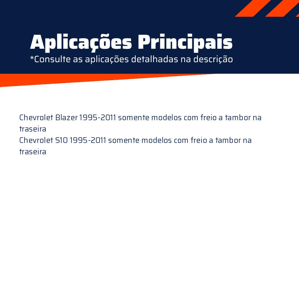 Cilindro Roda para Chevrolet Blazer e S10 - TRW - BWH6000 - (2)