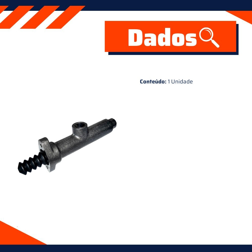 Cilindro Mestre Embreagem - TRW - RCCE00432 - (2)