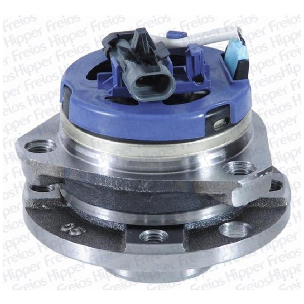 Cubo Roda Dianteira - Hipper Freios - HFCD 26C - (1)