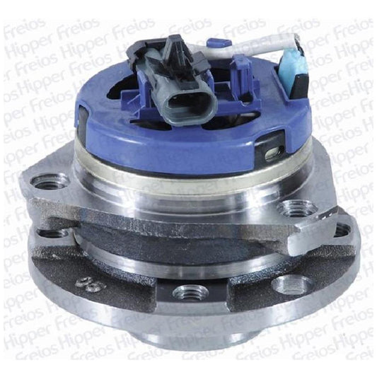 Cubo Roda Dianteira - Hipper Freios - HFCD 26C - (1)