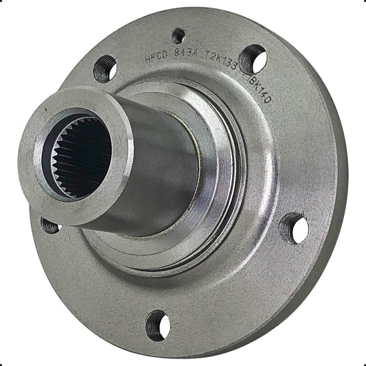 Cubo Roda Dianteira - Hipper Freios - HFCD 843A - (1)