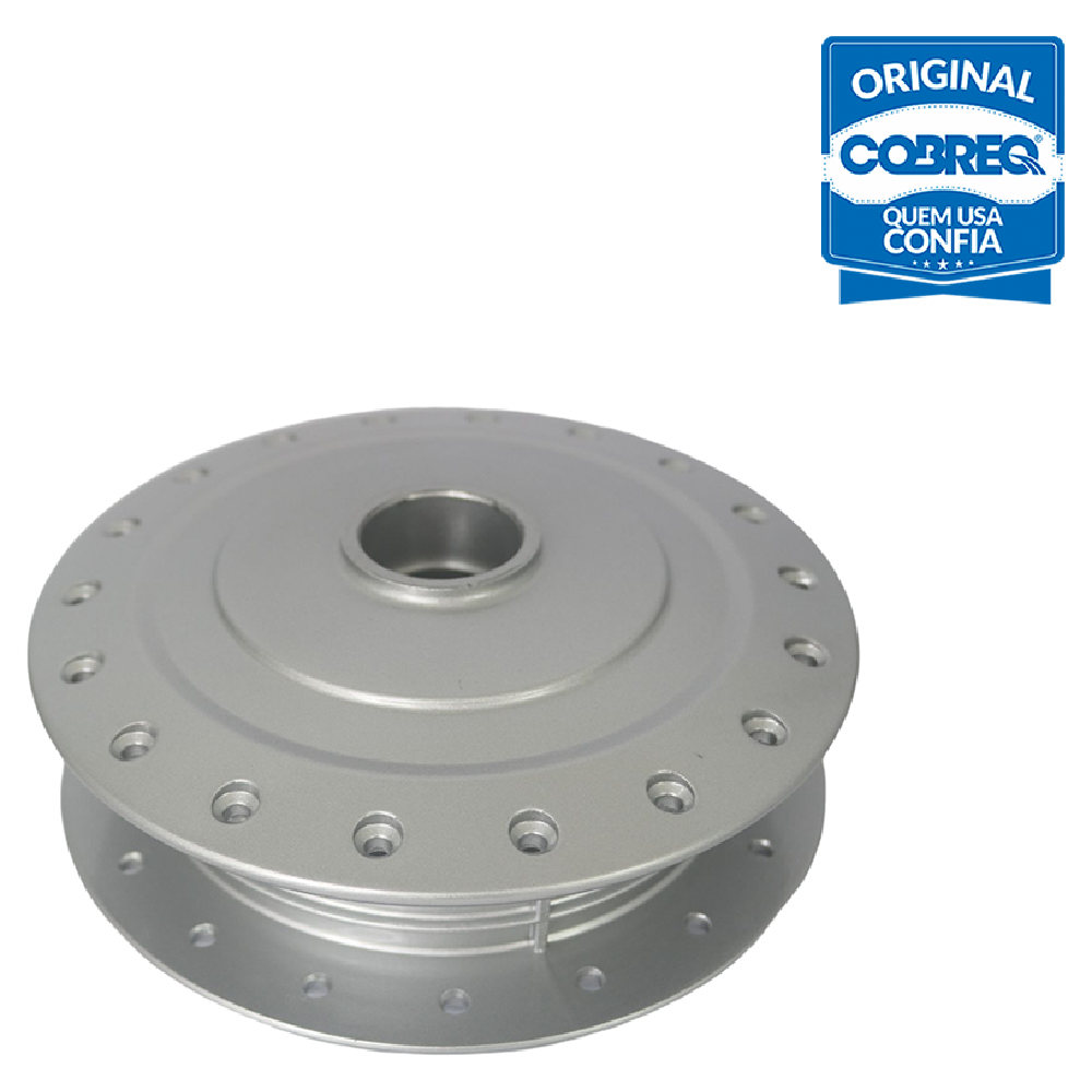 Cubo Roda Dianteira Direita ou Esquerda - Cobreq - 0015-CB - (1)