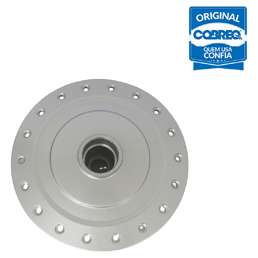 Cubo Roda Dianteira Direita ou Esquerda - Cobreq - 0015-CB - (2)