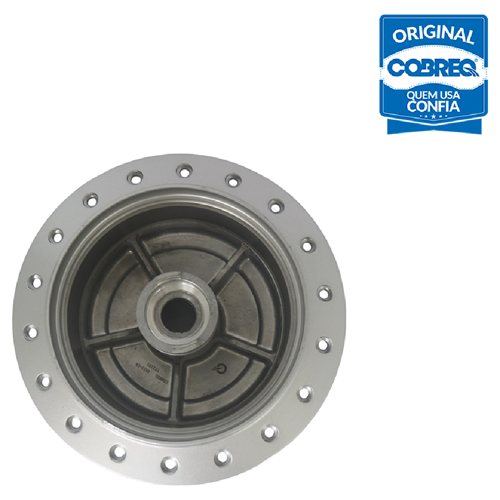Cubo Roda Dianteira Direita ou Esquerda - Cobreq - 0015-CB - (4)
