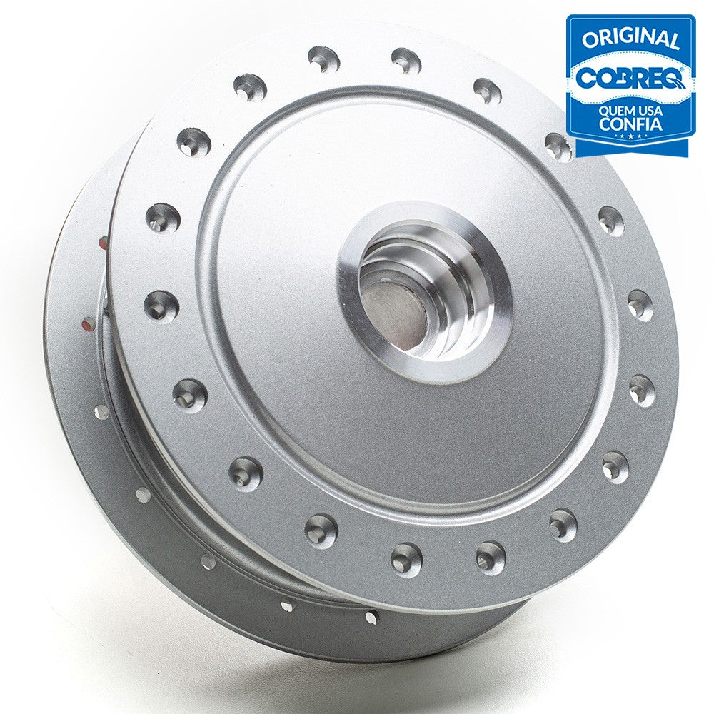 Cubo Roda Dianteira Direita ou Esquerda - Cobreq - 0017-CB - (1)