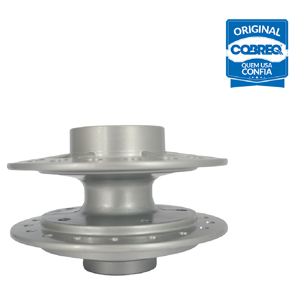 Cubo Roda Dianteira Direita ou Esquerda - Cobreq - 0011-CB - (2)