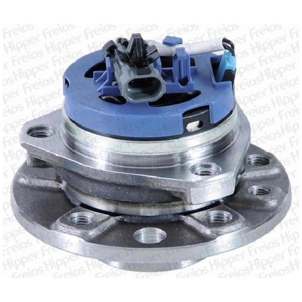 Cubo Roda Dianteira Direita ou Esquerda - Hipper Freios - HFCD 26D - (1)