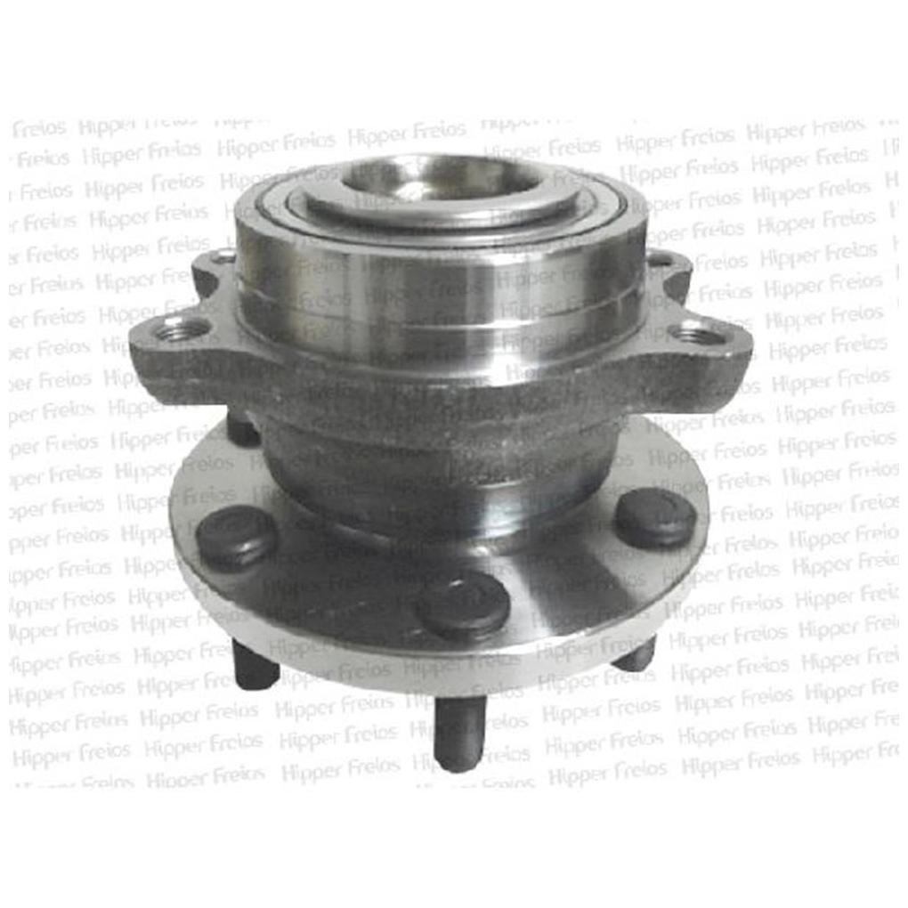 Cubo Roda Dianteira Direita ou Esquerda - Hipper Freios - HFCD 600B - (1)