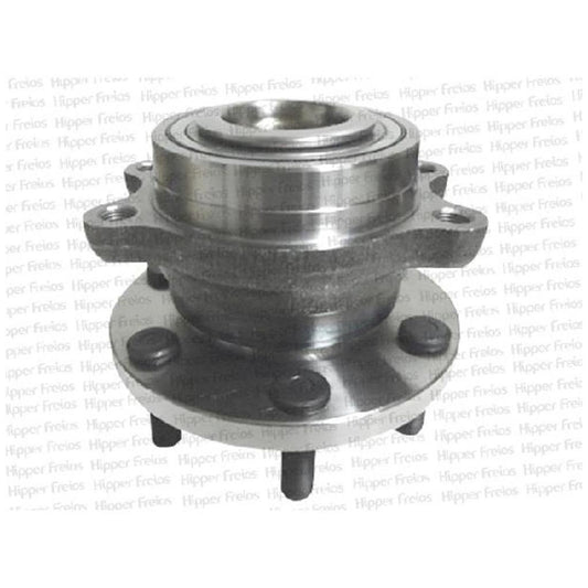 Cubo Roda Dianteira Direita ou Esquerda - Hipper Freios - HFCD 600B - (1)
