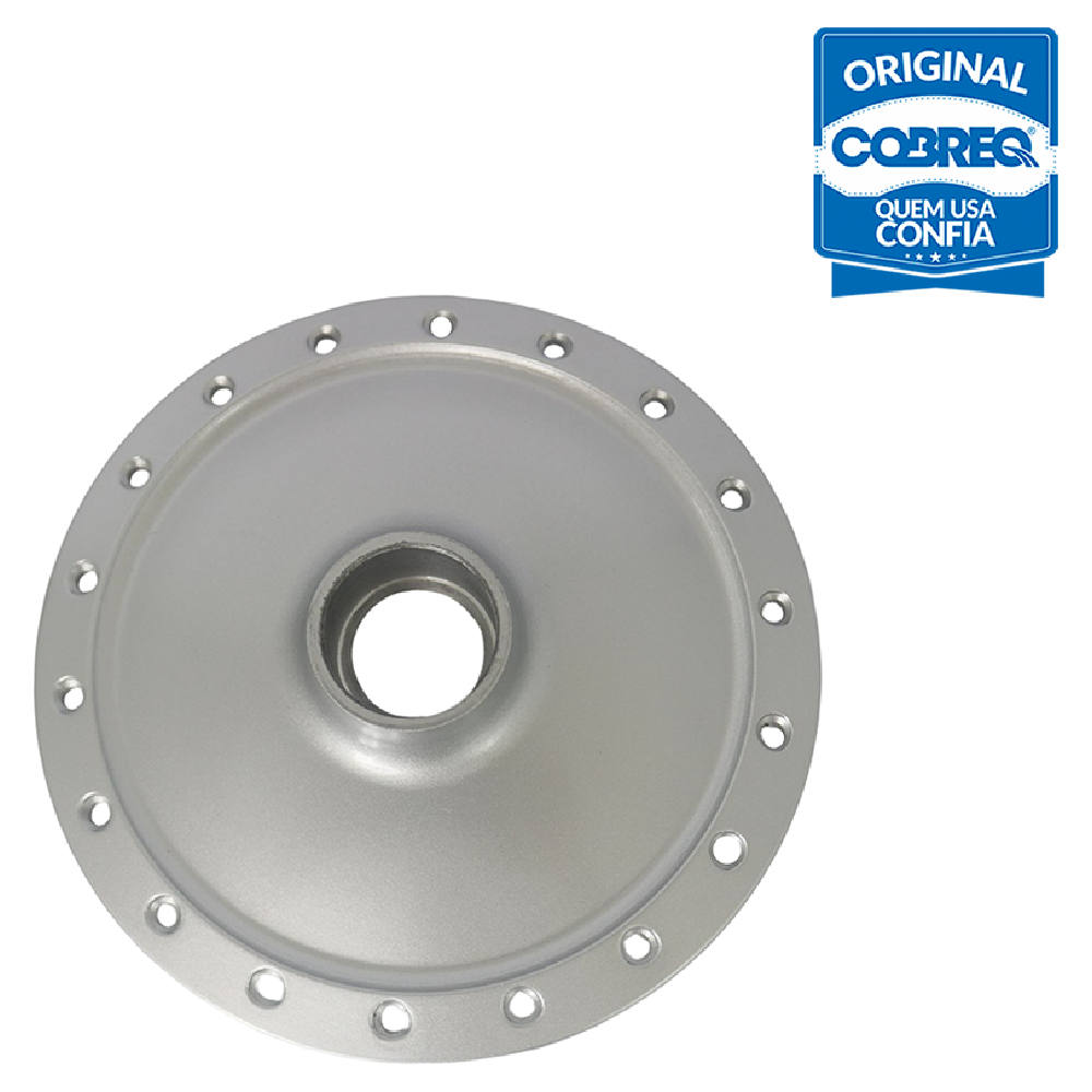 Cubo Roda Dianteira Direita ou Esquerda - Cobreq - 0013-CB - (2)