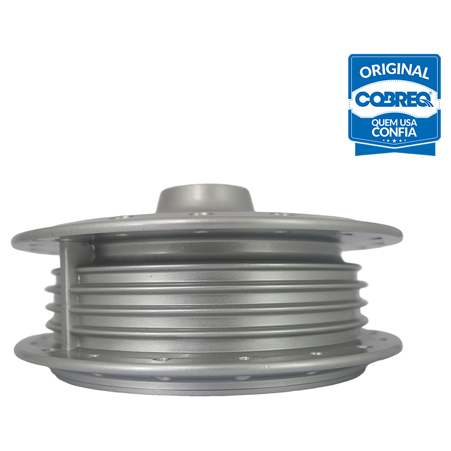 Cubo Roda Dianteira Direita ou Esquerda - Cobreq - 0013-CB - (3)