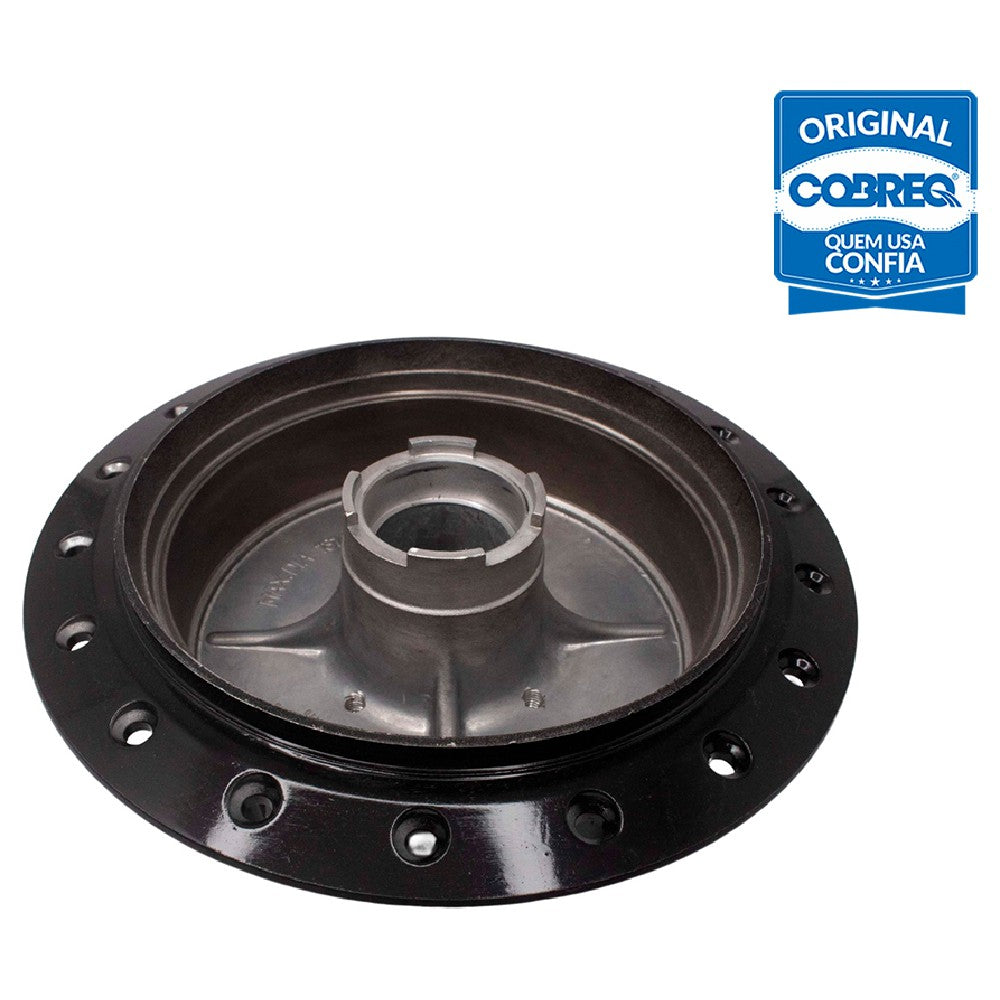 Cubo Roda Dianteira Direita ou Esquerda - Cobreq - 0009-CB - (1)