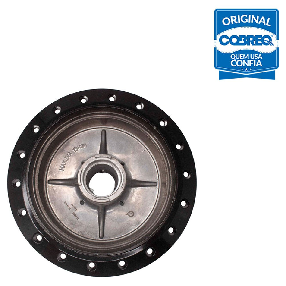 Cubo Roda Dianteira Direita ou Esquerda - Cobreq - 0009-CB - (6)