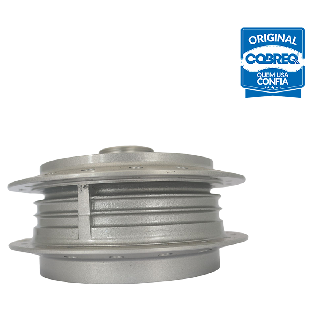 Cubo Roda Traseira Direita ou Esquerda - Cobreq - 0003-CB - (3)