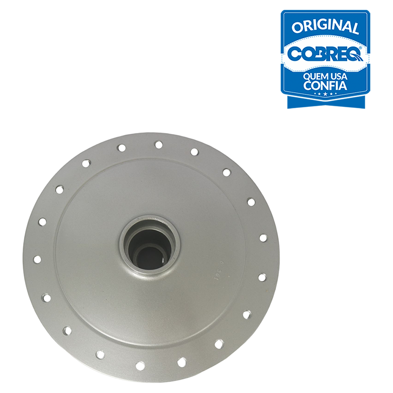 Cubo Roda Dianteira Direita ou Esquerda - Cobreq - 0007-CB - (3)
