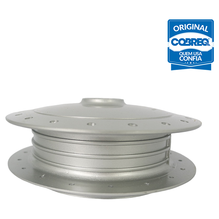 Cubo Roda Dianteira Direita ou Esquerda - Cobreq - 0007-CB - (4)