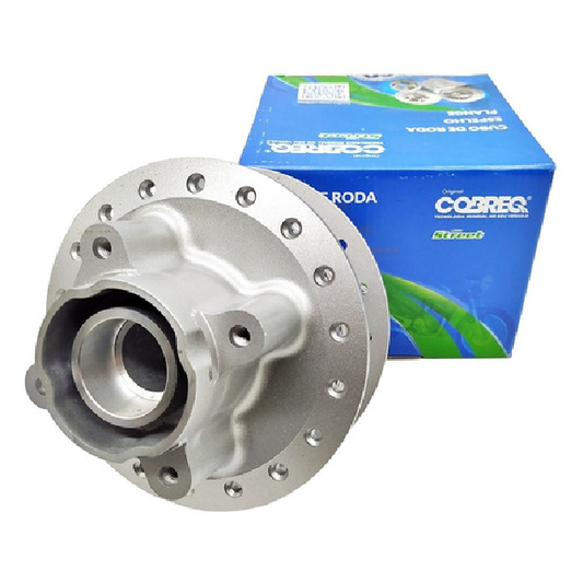 Cubo Roda Traseira Direita ou Esquerda - Cobreq - 0018-CB - (1)