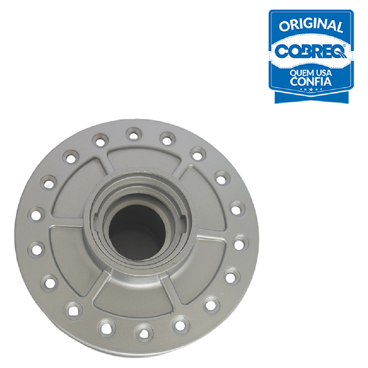 Cubo Roda Dianteira - Cobreq - 0010-CB - (1)