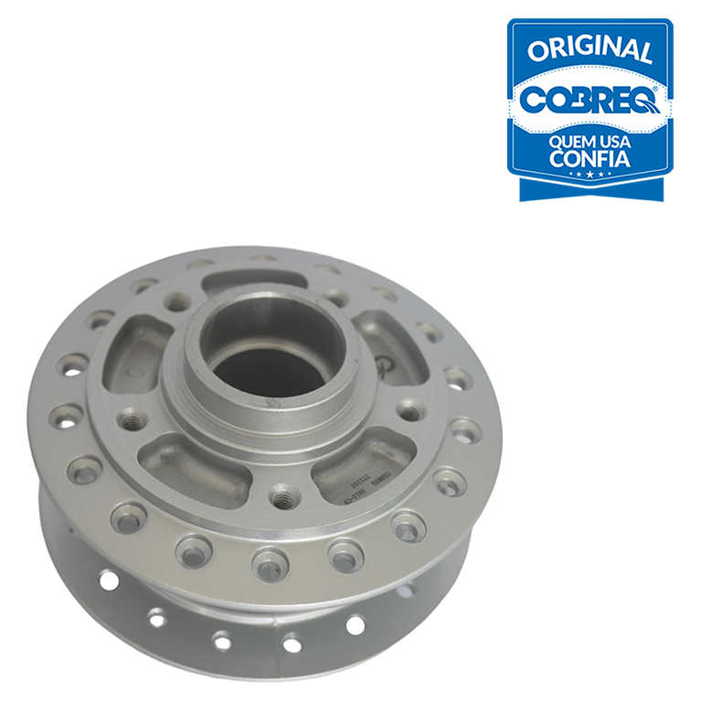 Cubo Roda Dianteira - Cobreq - 0010-CB - (3)