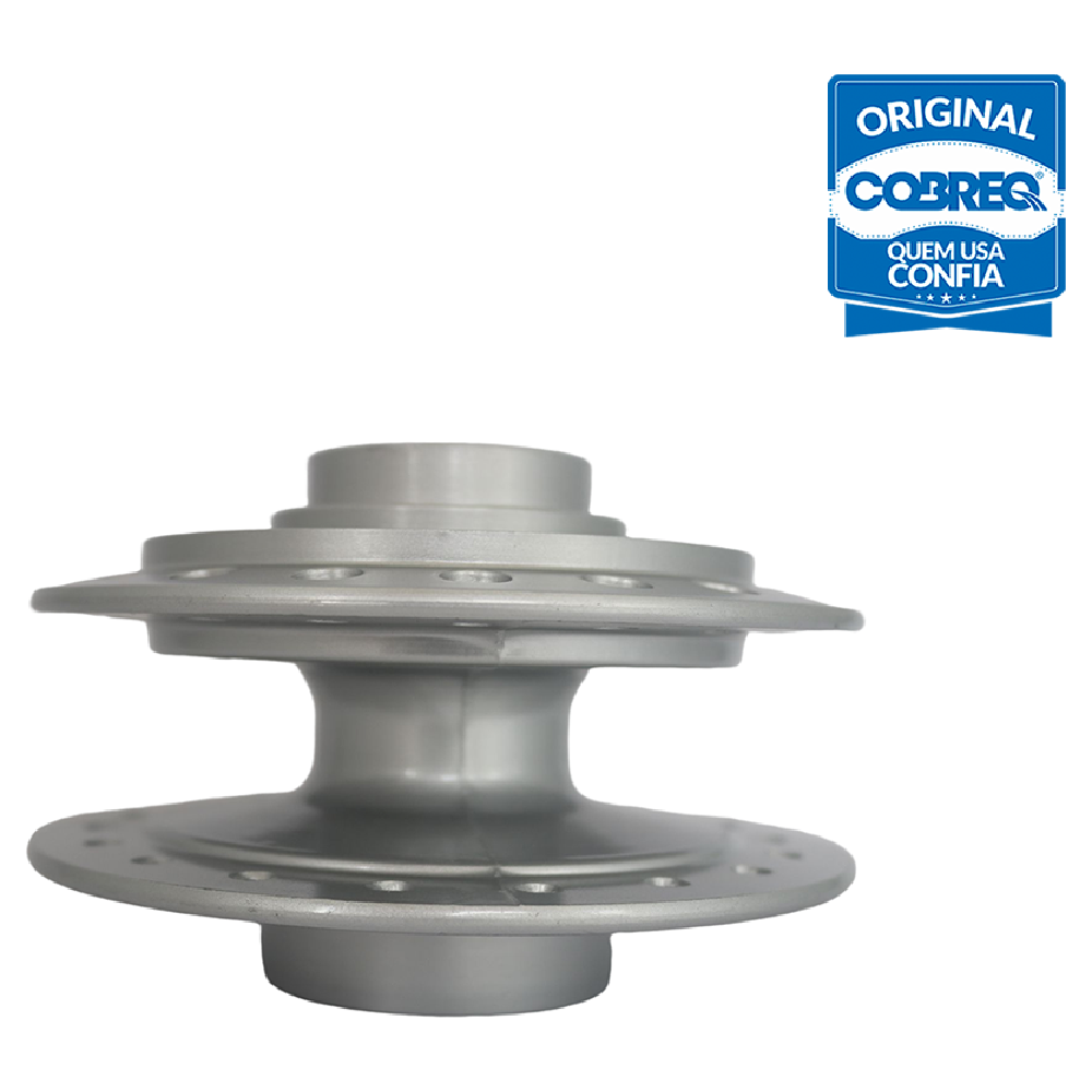 Cubo Roda Dianteira - Cobreq - 0010-CB - (4)