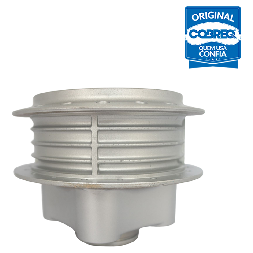 Cubo Roda Traseira Direita ou Esquerda - Cobreq - 0001-CB - (2)