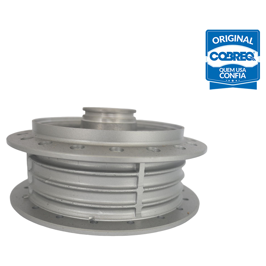 Cubo Roda Traseira Direita ou Esquerda - Cobreq - 0004-CB - (3)