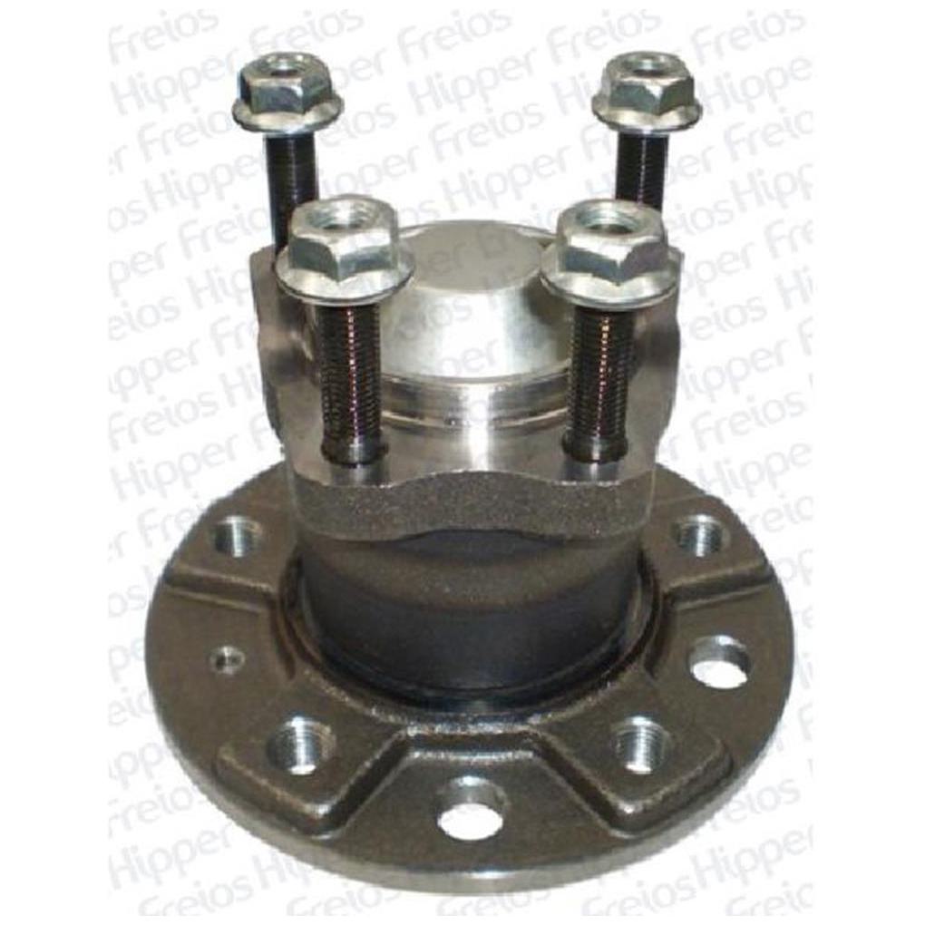 Cubo Roda Traseira Direita ou Esquerda - Hipper Freios - HFCT 26A - (1)