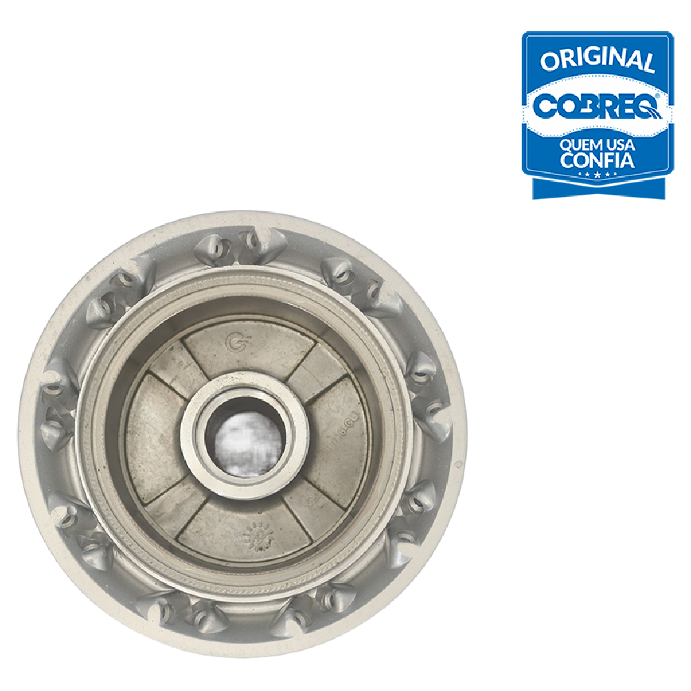 Cubo Roda Traseira Direita ou Esquerda - Cobreq - 0016-CB - (3)