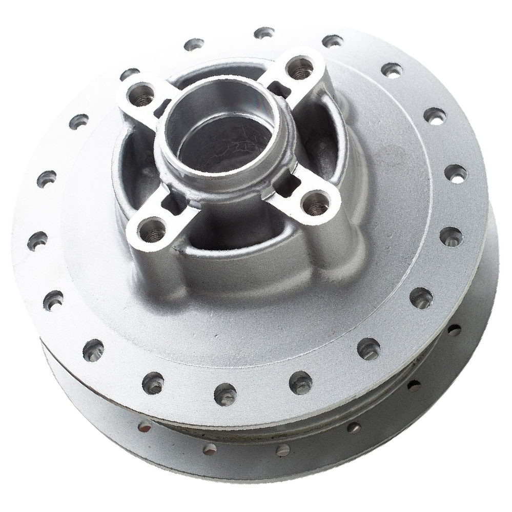 Cubo de Roda Traseiro Direita ou Esquerda para Honda CG 125 - Cobreq - 0014-CB - (4)