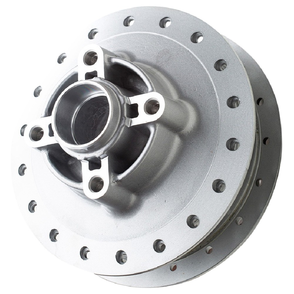 Cubo de Roda Traseiro Direita ou Esquerda para Honda CG 125 - Cobreq - 0014-CB - (5)