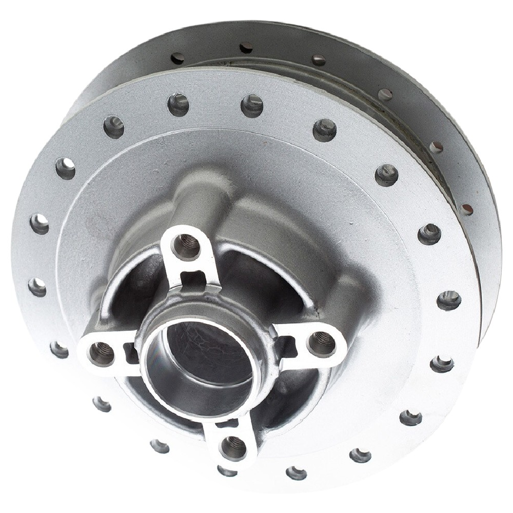 Cubo de Roda Traseiro Direita ou Esquerda para Honda CG 125 - Cobreq - 0014-CB - (6)