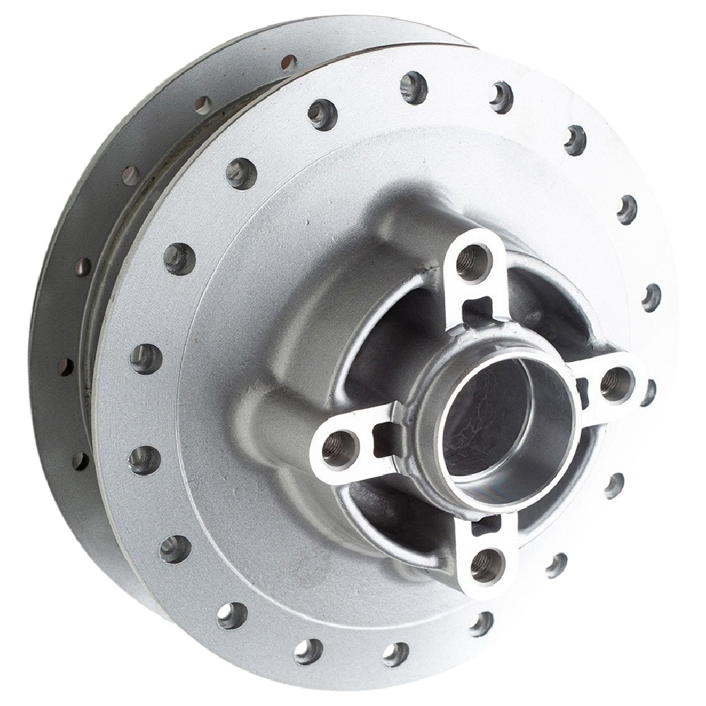 Cubo de Roda Traseiro Direita ou Esquerda para Honda CG 125 - Cobreq - 0014-CB - (7)