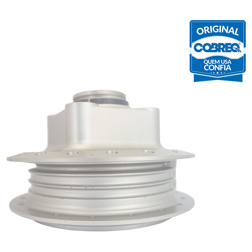 Cubo Roda Traseira Direita ou Esquerda - Cobreq - 0002-CB - (3)