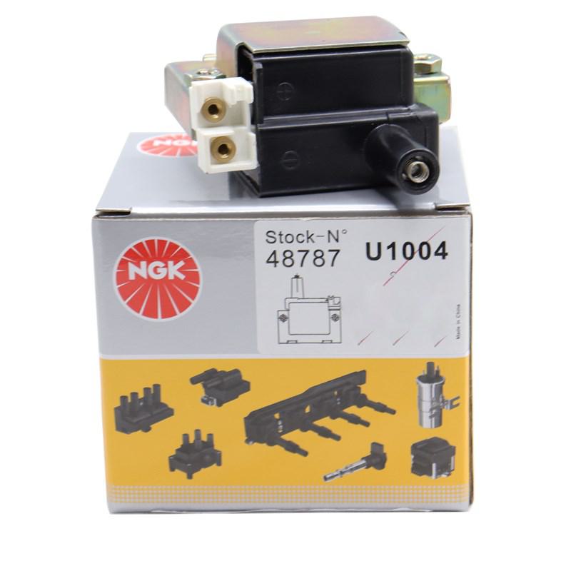 Bobina de Ignição para Honda Civic - NGK - U1004 - (1)