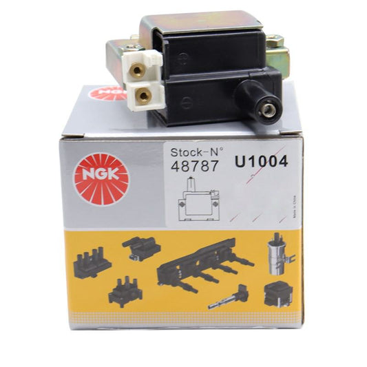 Bobina de Ignição para Honda Civic - NGK - U1004 - (1)