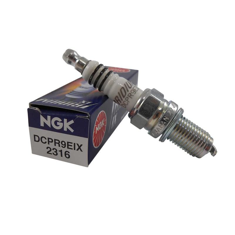 Vela Ignição - NGK - DCPR9EIX - (1)